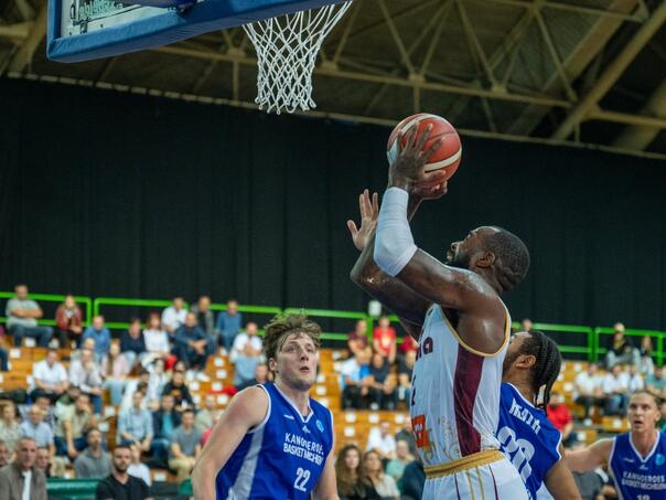 Bosna izborila grupnu fazu Evropa kupa nakon remija u Belgiji