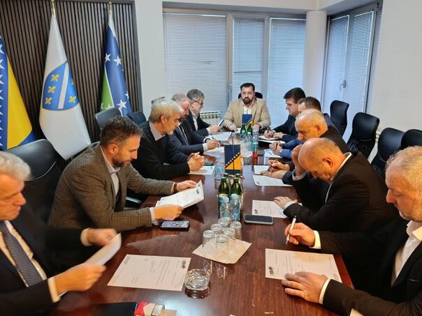 Bosna je "preživjela Luburića, preživjet će i Primorca i Zovko"