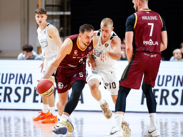 Bosna ostvarila četvrtu uzastopnu pobjedu u ABA ligi