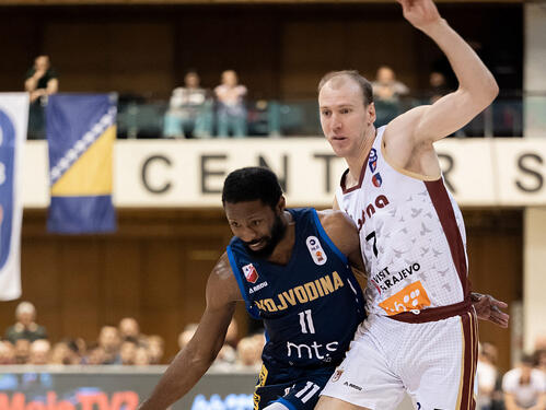 Bosna pobijedila i izborila finale, atmosfera u Skenderiji kao nekada!