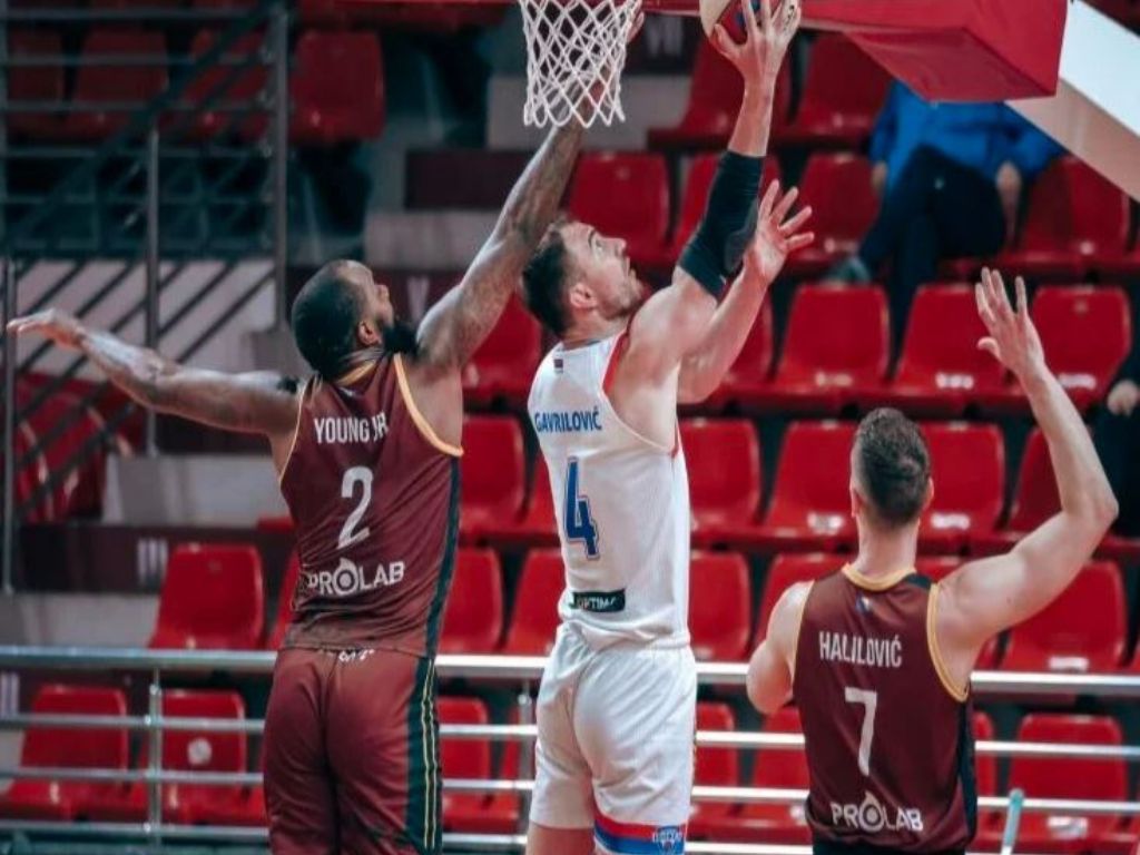 Bosna pobijedila u Laktašima: Studenti prelomili meč u posljednjoj četvrtini