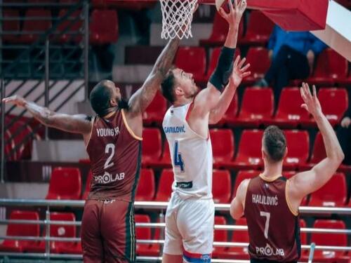 Bosna pobijedila u Laktašima: Studenti prelomili meč u posljednjoj četvrtini