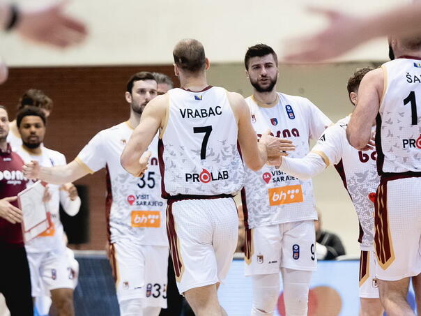 Bosna pobjedom protiv Mladosti osigurala prvo mjesto u prvenstvu BiH