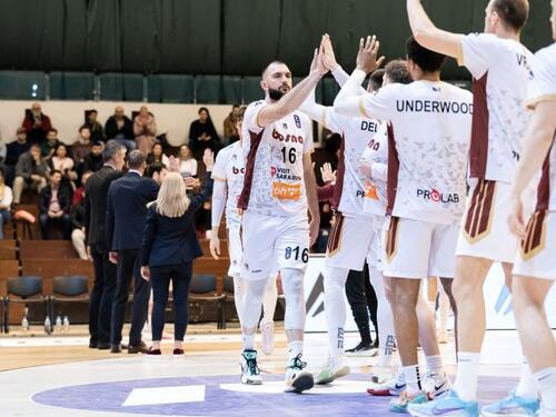 Bosna pred punom Skenderijom igra za finale ABA 2 lige