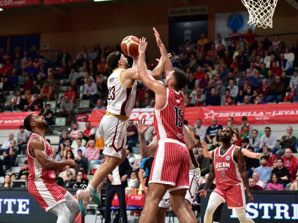 Težak poraz Bosne na gostovanju kod Murcije