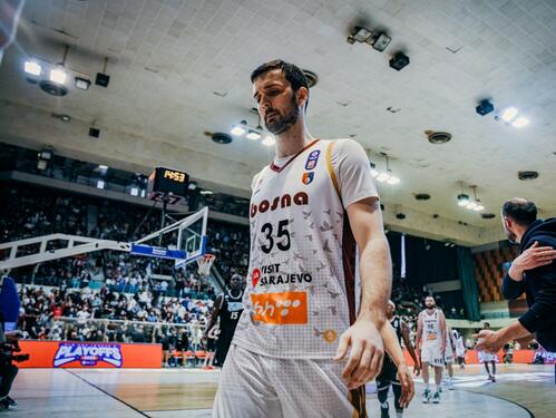 Bosna produžila ugovor sa važnim košarkašem