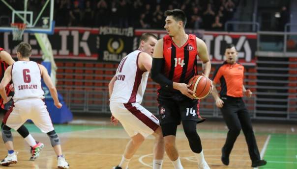 Bosna Royal savladala u gostima zenički Čelik