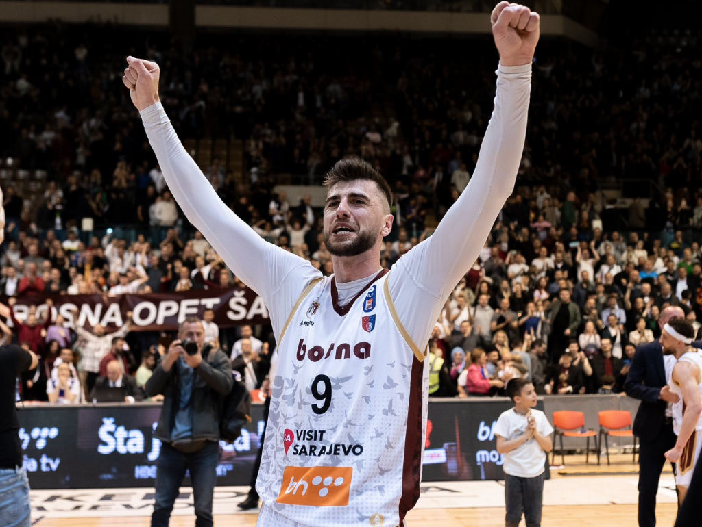 Bosna saznala protivnike u ABA ligi, Zvezda stiže u Sarajevo!