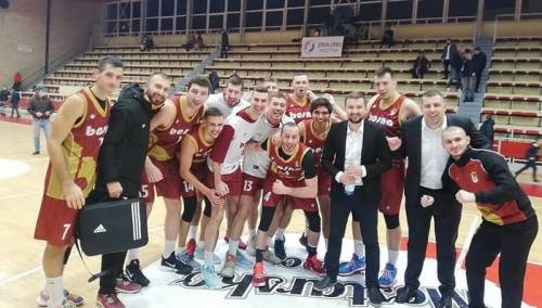 Bosna slavila u gostima kod Zrinjskog, Čelik pobijedio Spars Realway