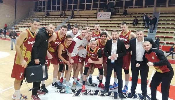 Bosna slavila u gostima kod Zrinjskog, Čelik pobijedio Spars Realway