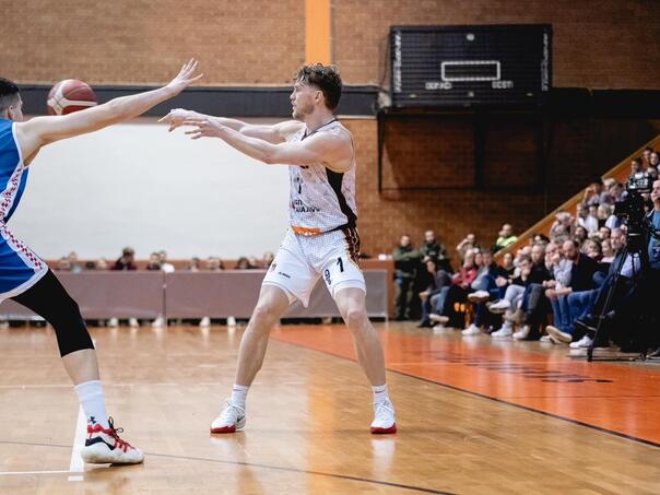 Bosna slavila u Posušju i zadržala lidersku poziciju