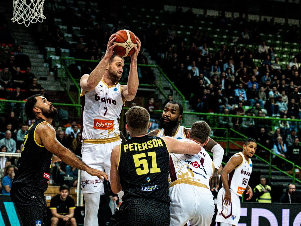 Bosna slavila u Zetri, ali evropski san je okončan!