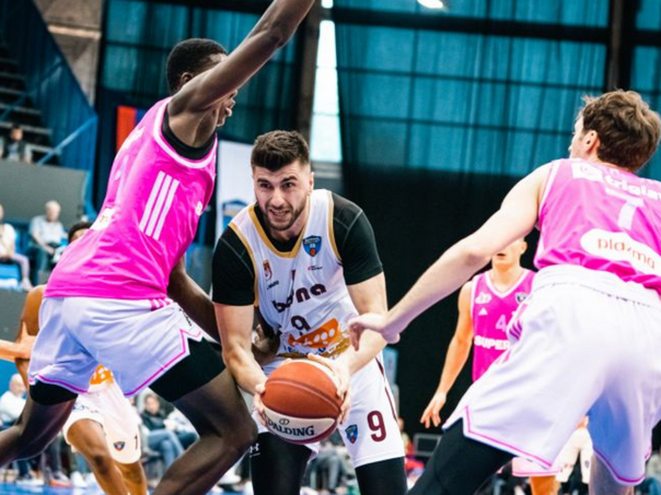 Bosna u ABA ligi poslije 15 godina: Poraz "studenata" od Mege