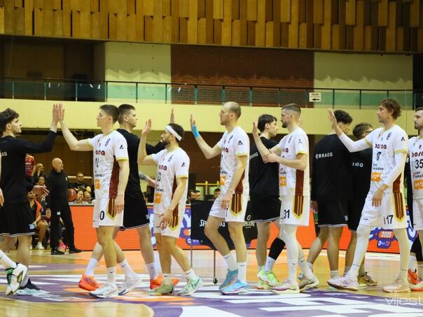 Bosna u Ljubljanu ide po izjednačenje i povratak finalne serije u Sarajevo