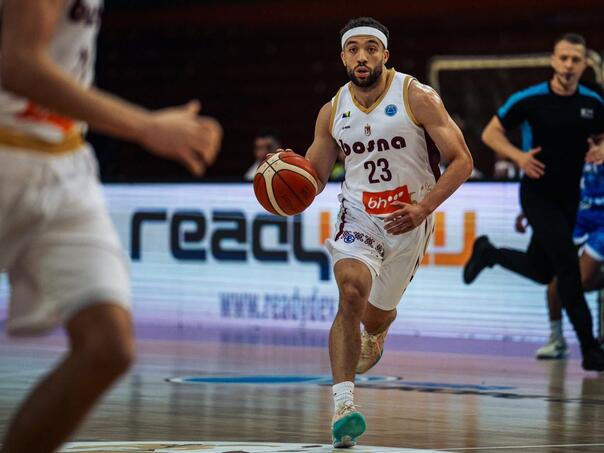 Bosna ubjedljivom pobjedom protiv Rilskog izborila drugi krug FIBA Europe Cupa