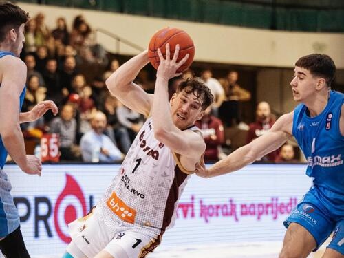 Bosna večeras može napraviti veliki korak prema ABA 2 ligi
