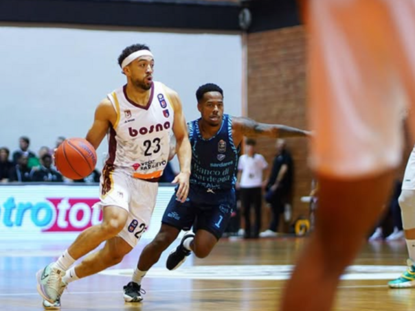 Bosna zadržala najvažnijeg igrača, West ostaje u klubu