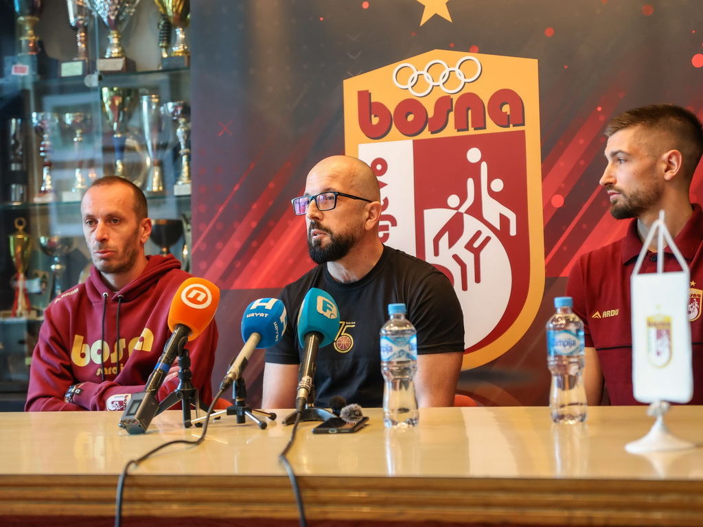 Bosna želi srušiti Partizan: Možemo igrati sa svima!