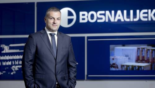 Bosnalijek: Omogućen izvoz svih proizvoda na tržište EU