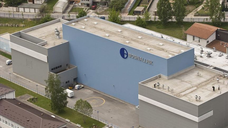 Bosnalijek: Ugrožena radna mjesta više od 800 uposlenika