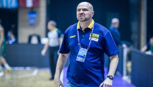 Bosnić: Dat ćemo sve od sebe da se plasiramo u drugi krug kvalifikacija