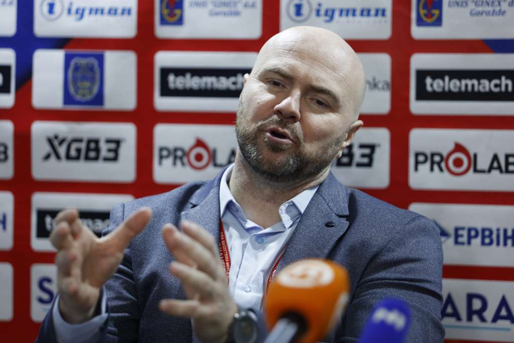 Bosnić: Moramo imati perfektan meč da dobijemo Litvaniju