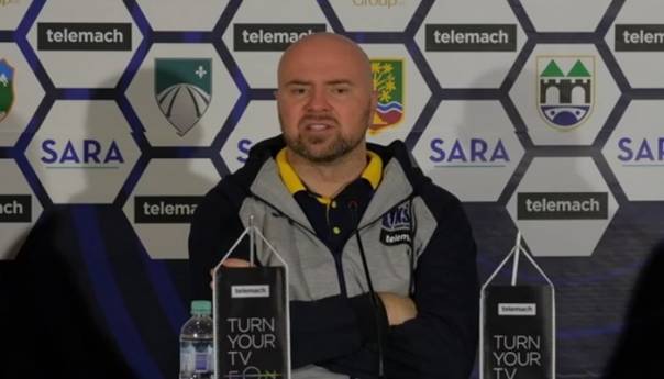 Bosnić: Napravili smo nešto posebno za našu zemlju, ponosan sam