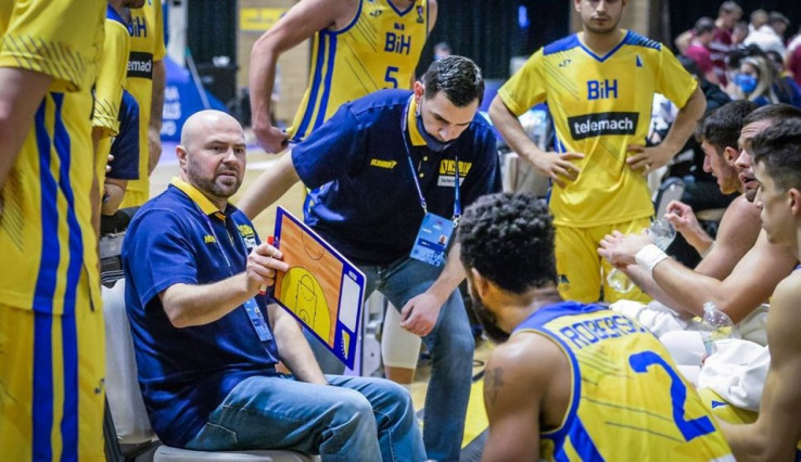 Bosnić o razlozima ostavke: Grubo miješanje u moj izbor igrača