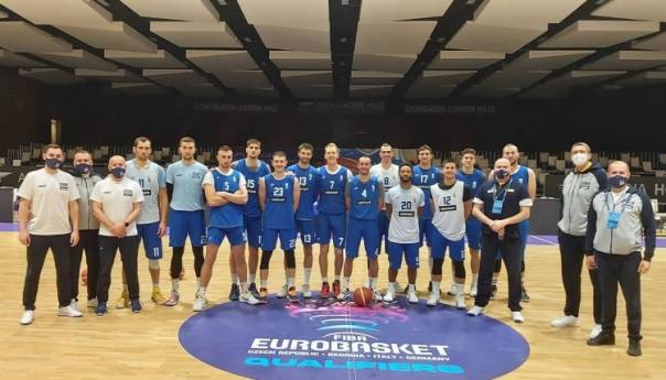 Bosnić objavio širi spisak za posljednje dvije utakmice u kvalifikacijama