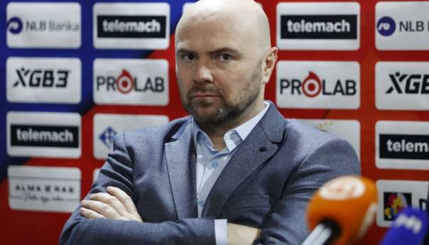 Bosnić objavio spisak košarkaša za mečeve protiv Češke i Bugarske