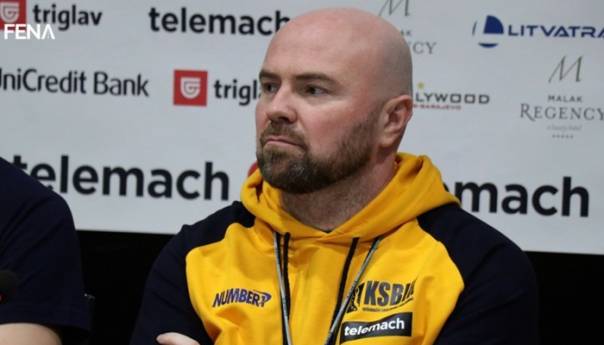 Bosnić objavio spisak za mečeve protiv Grčke i Bugarske