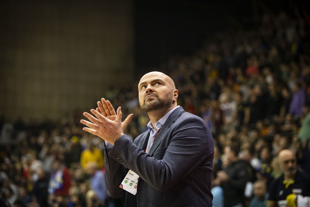 Bosnić podnio ostavku na mjesto selektora košarkaša BiH