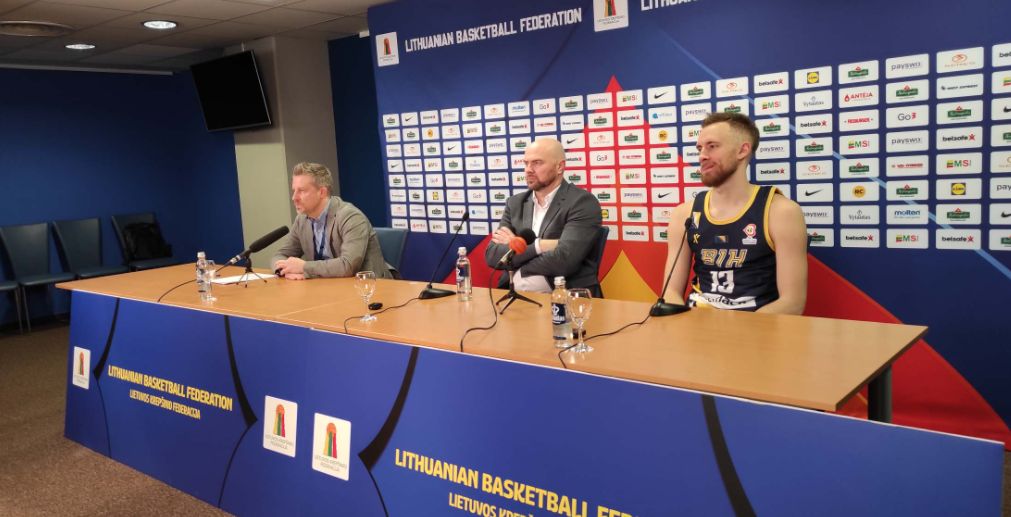 Bosnić: Sa 19 izgubljenih lopti se Litvanija ne pobjeđuje
