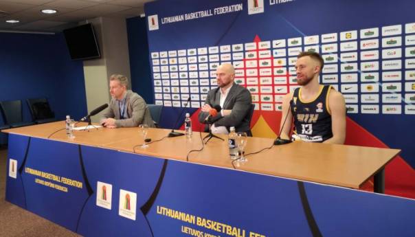 Bosnić: Sa 19 izgubljenih lopti se Litvanija ne pobjeđuje