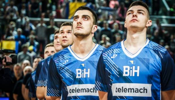 Bosnić saopštio širi spisak igrača za novembarske utakmice