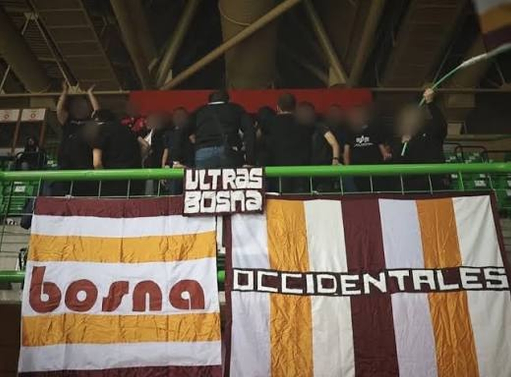 Bosnini Ultrasi digli ruke: "Nema više smisla dolaziti na utakmice"