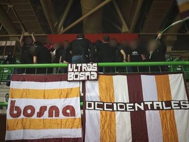 Bosnini Ultrasi digli ruke: "Nema više smisla dolaziti na utakmice"