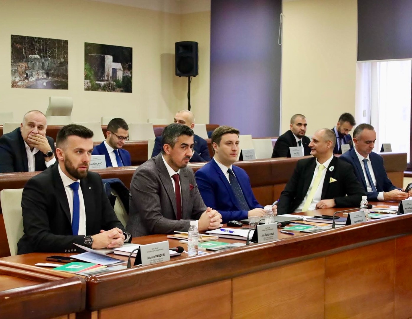 Bošnjaci zaprijetili napuštanjem Gradskog vijeća u Mostaru