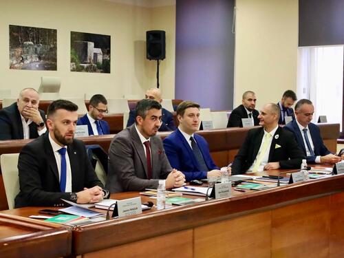 Bošnjaci zaprijetili napuštanjem Gradskog vijeća u Mostaru
