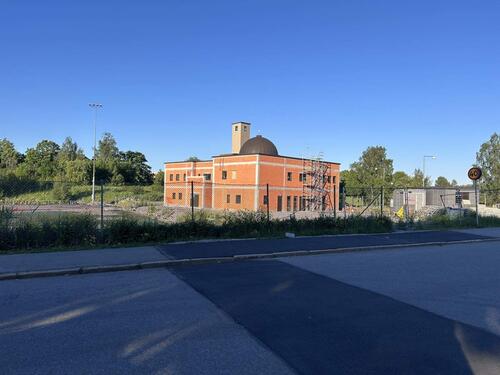 Bošnjaci grade prvu džamiju s munarom u Skandinaviji