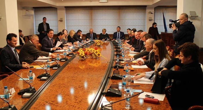 Bošnjaci stavili veto na zaključke NSRS o Ustavnom sudu BiH