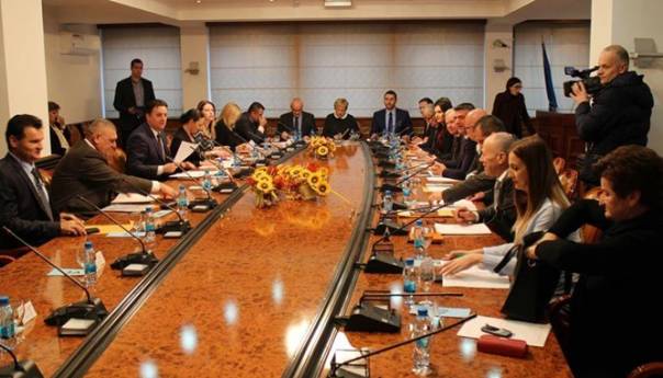 Bošnjaci stavili veto na zaključke NSRS o Ustavnom sudu BiH