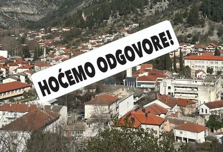 Bošnjaci Stoca dižu glas: Sutra protest zbog diskriminacije
