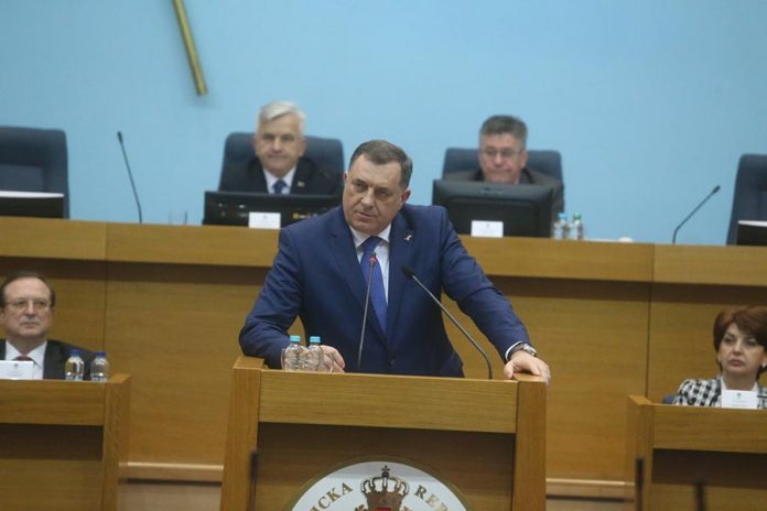 Bošnjaci zadnja linija odbrane slobode govora u RS