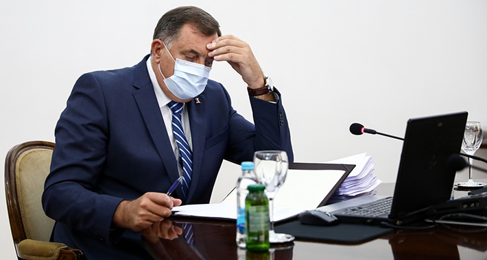 Bošnjačka stranka CG odgovorila Dodiku: Ne doprinosi boljim odnosima