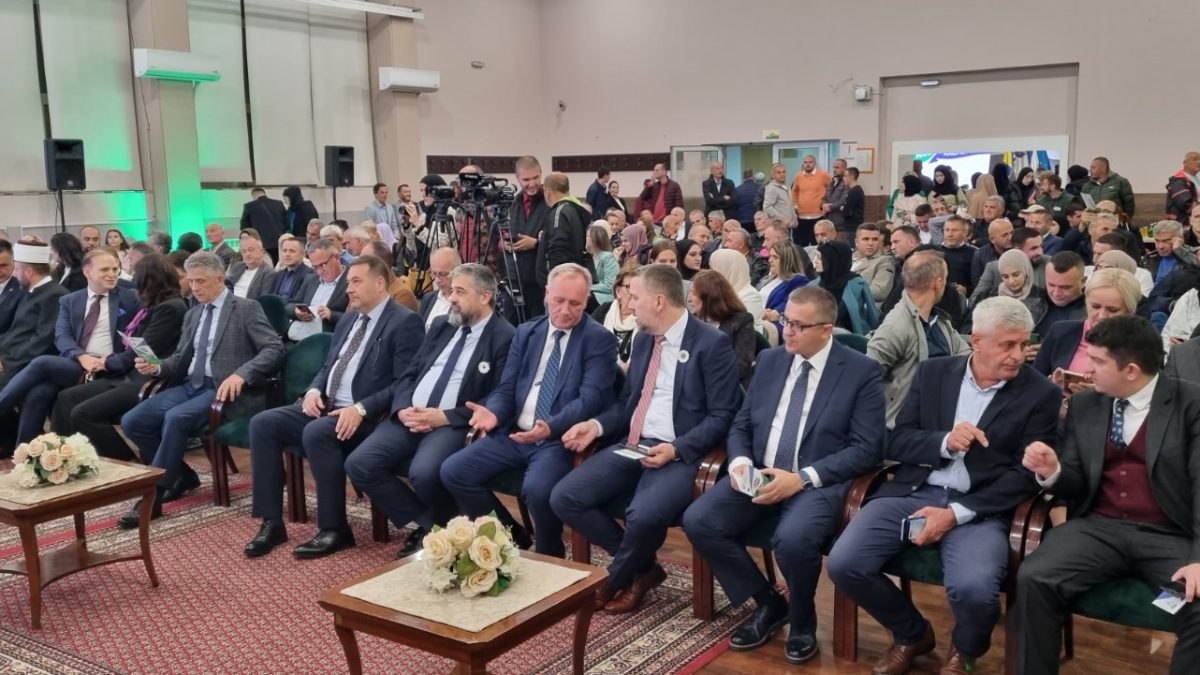 Bošnjačka vijeća obilježila 29 godina od vraćanja narodnog imena Bošnjak i naziva maternjeg bosanskog jezika