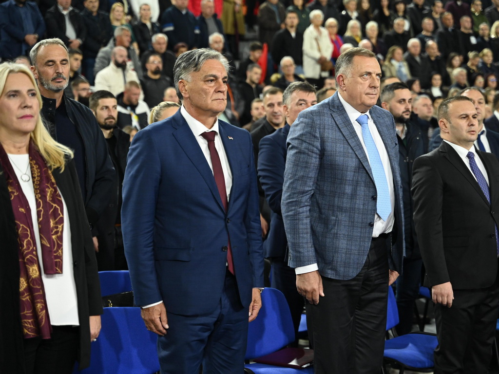 Bošnjačko-američka nacionalna asocijacija traži procesuiranje Dodika zbog govora mržnje