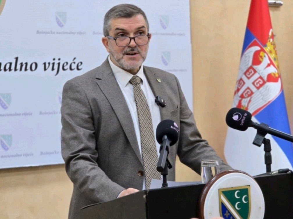 Bošnjačko nacionalno vijeće podnosi krivičnu prijavu protiv Ane Brnabić