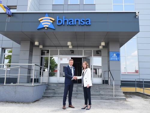 Ministrica Bošnjak posjetila BHANSA, fokus na osnovnoj misiji