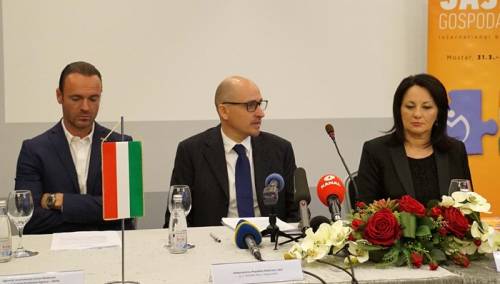 Bošnjak: Poslovni odnos s Mađarskom prerastao u prijateljski